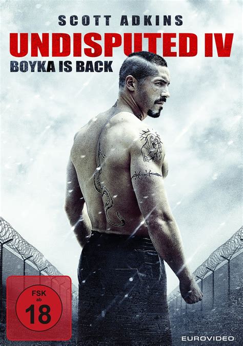 boyka: undisputed 7|Boyka 5 .